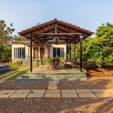 Saffronstays Apricus Farm, Karjat Dış mekan fotoğraf