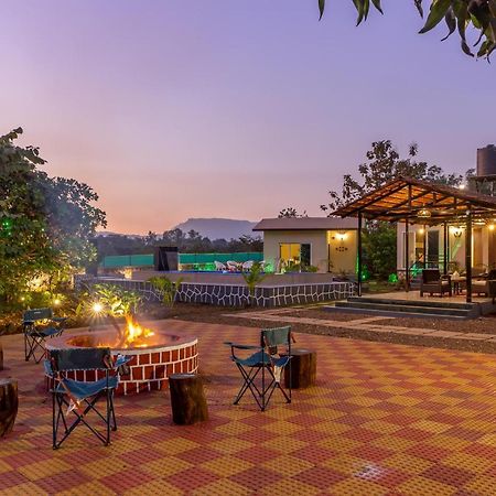 Saffronstays Apricus Farm, Karjat Dış mekan fotoğraf
