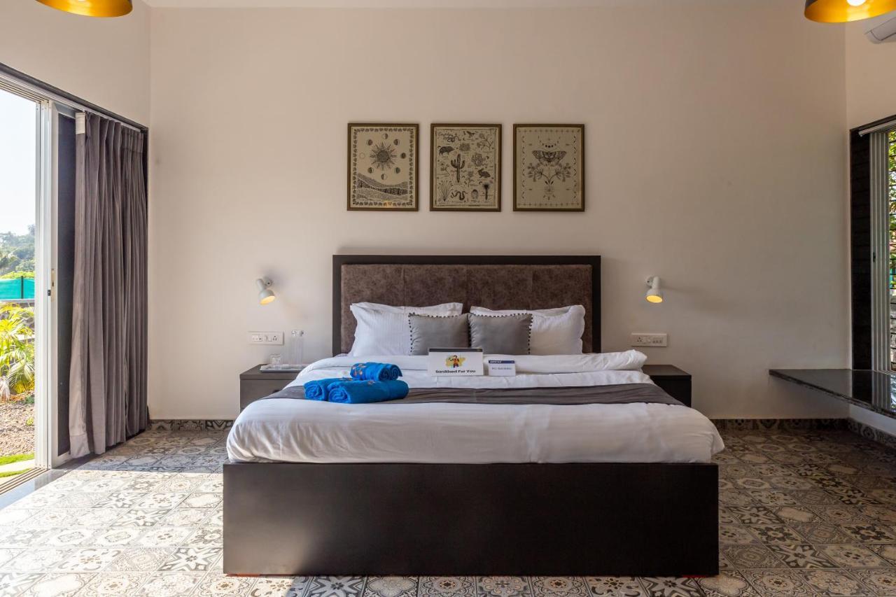 Saffronstays Apricus Farm, Karjat Dış mekan fotoğraf