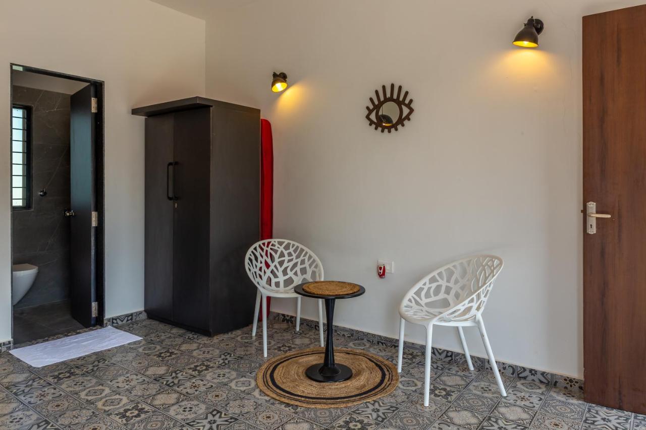 Saffronstays Apricus Farm, Karjat Dış mekan fotoğraf