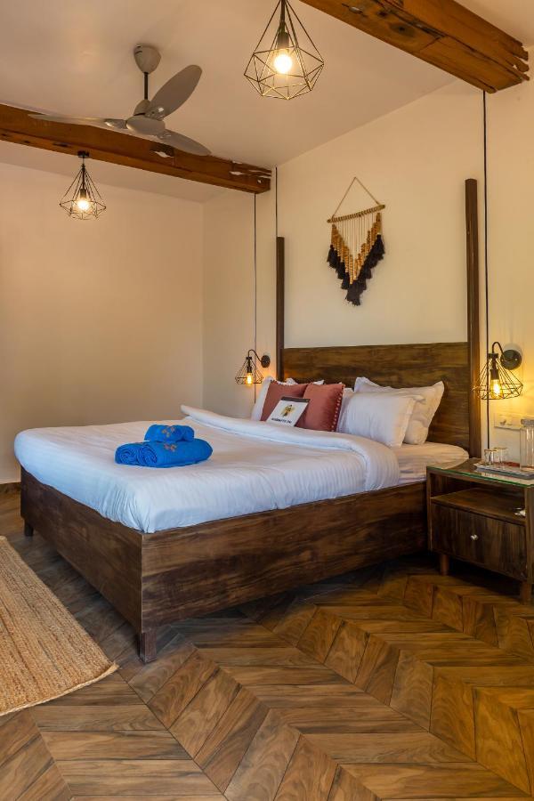 Saffronstays Apricus Farm, Karjat Dış mekan fotoğraf