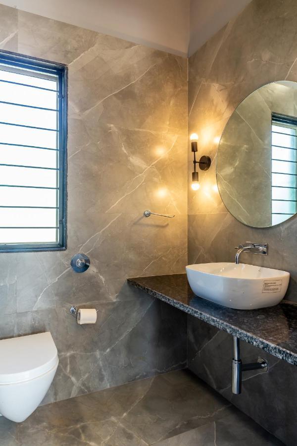 Saffronstays Apricus Farm, Karjat Dış mekan fotoğraf