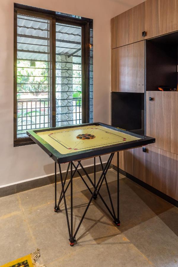 Saffronstays Apricus Farm, Karjat Dış mekan fotoğraf